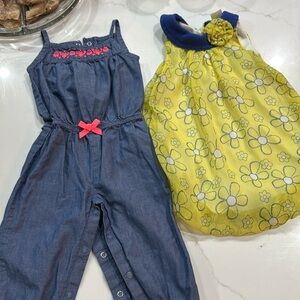 kids bundled clothes